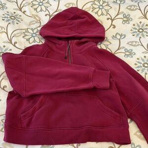 Cozy Pomegranate Scuba